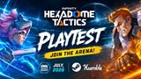 Taktická sci-fi novinka Infinity: HexaDome Tactics dnes spúšťa otvorený playtest